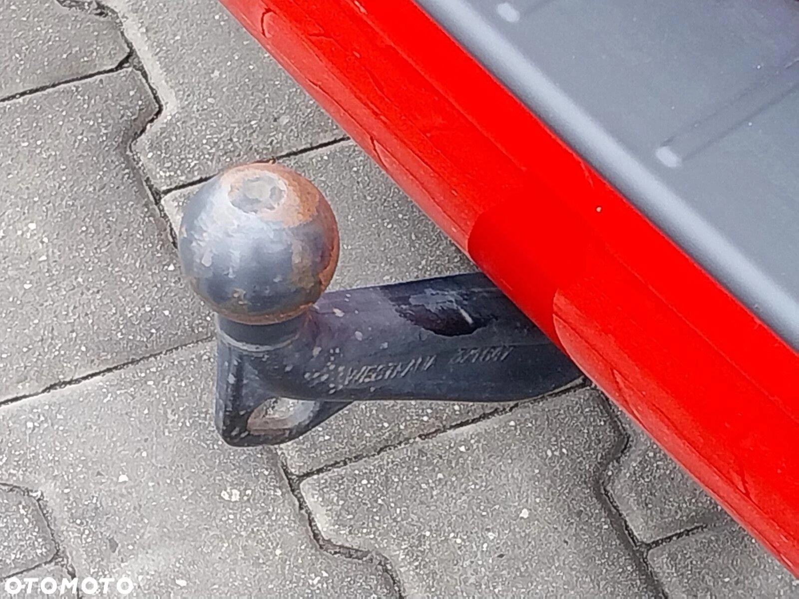 Hak holowniczy Volkswagena Multivana 4Motion